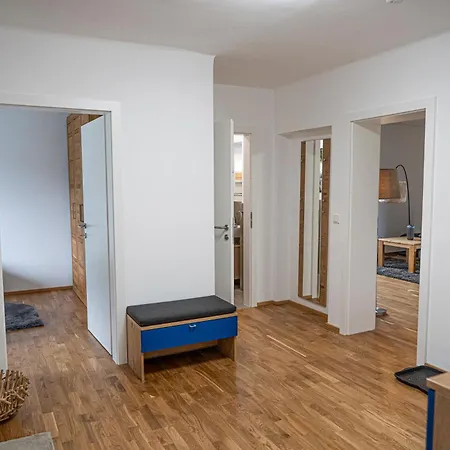 Apartamento Triebenstein Hideaway