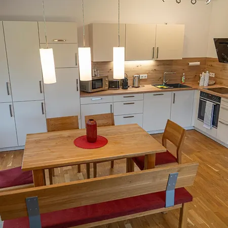Appartamento Triebenstein Hideaway