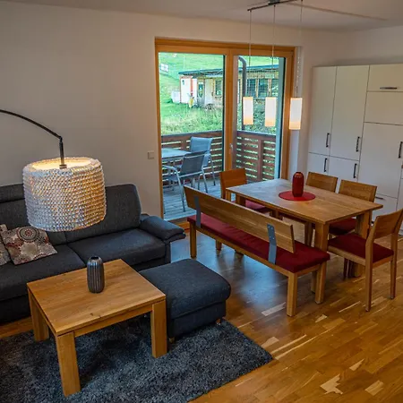Triebenstein Hideaway Apartamento Hohentauern