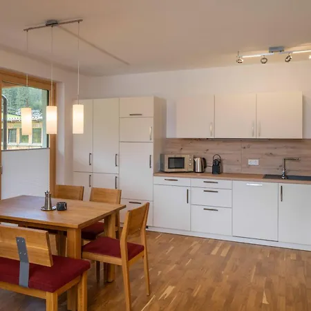 Apartamento Triebenstein Hideaway Hohentauern