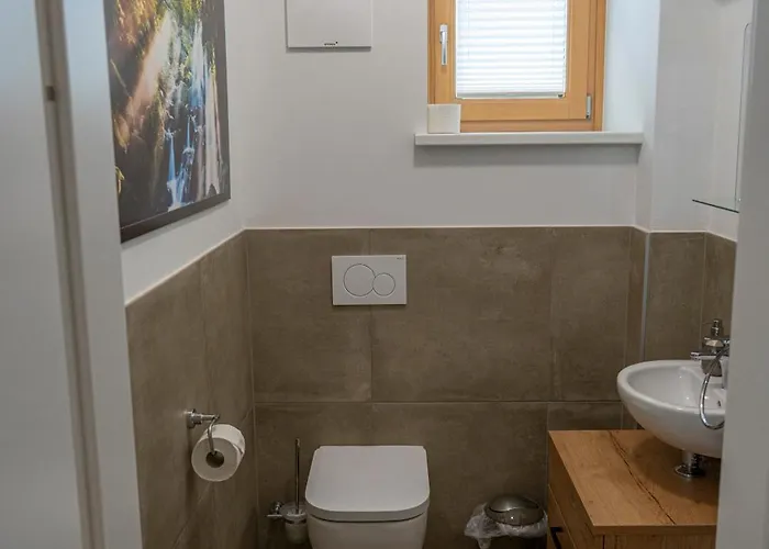 Triebenstein Hideaway Διαμέρισμα *