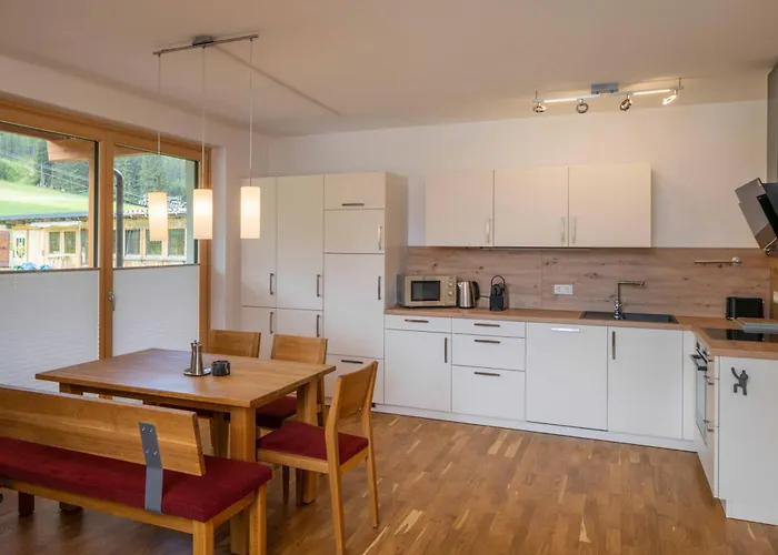 Διαμέρισμα Triebenstein Hideaway Hohentauern